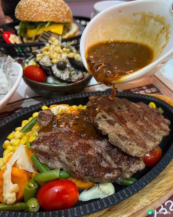 港島區平價鋸扒好選擇