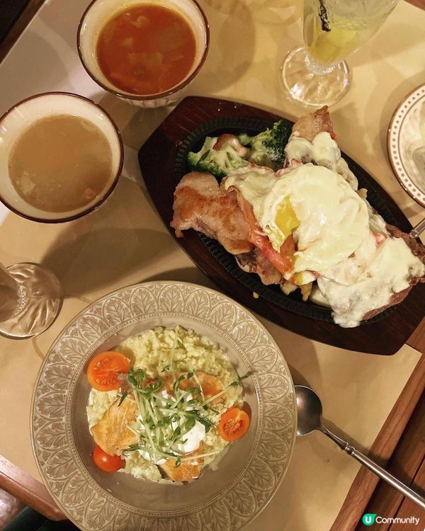 性價比高💜懷舊扒房