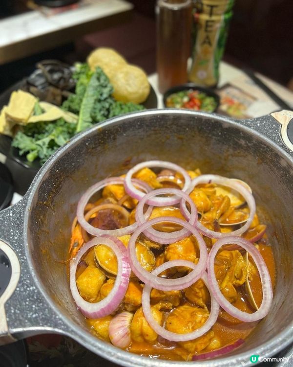 慢慢食！3小時火鍋放題😍