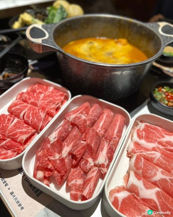 慢慢食！3小時火鍋放題😍