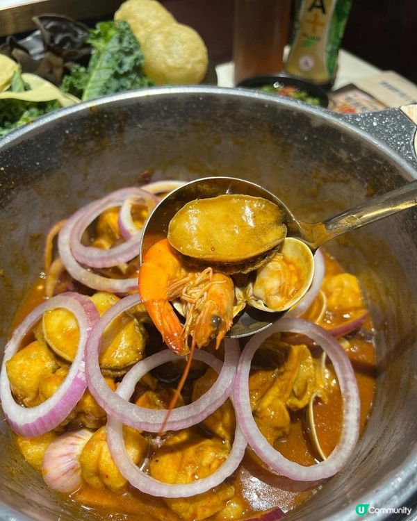 慢慢食！3小時火鍋放題😍