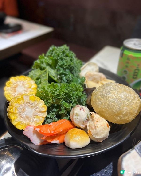 慢慢食！3小時火鍋放題😍