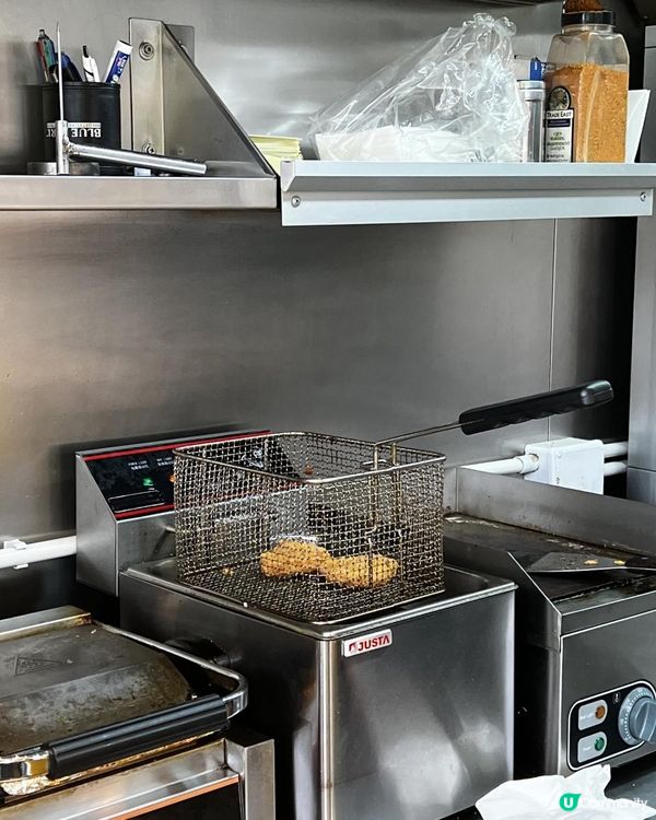 土耳其美食外賣店