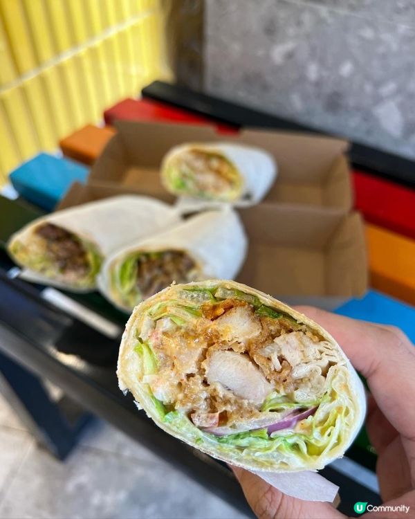 土耳其美食外賣店