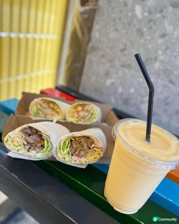 土耳其美食外賣店