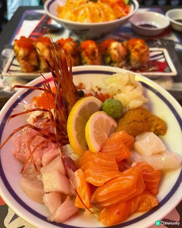 🐯丼燃食堂🐯