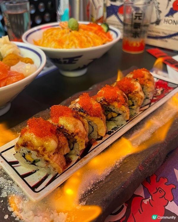 🐯丼燃食堂🐯