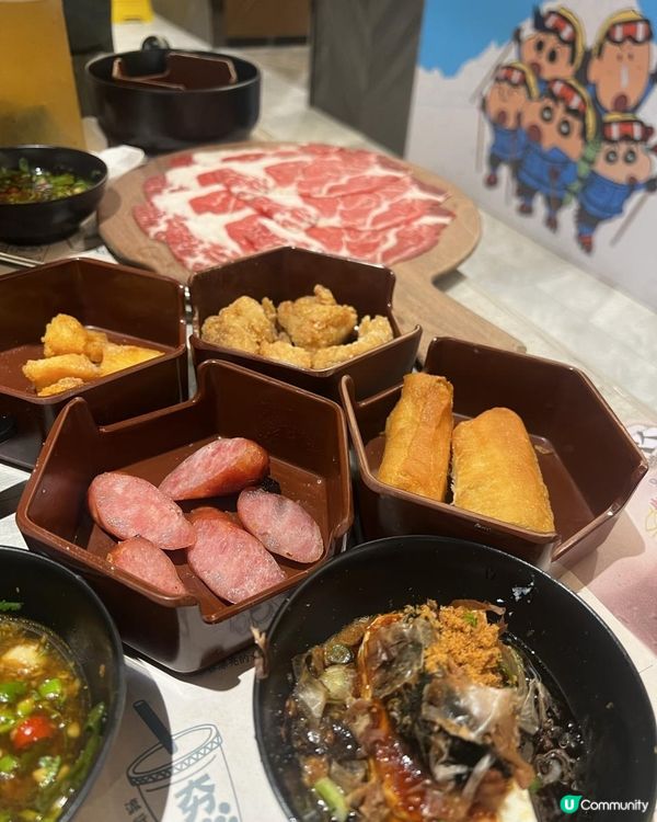 牛大人 x 蠟筆小新