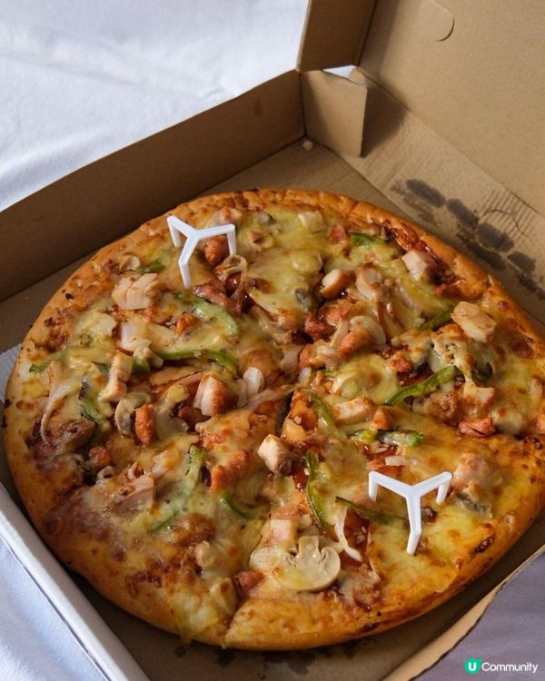 長沙灣、葵涌抵食外賣之選｜12吋 Pizza 買一送一‼️