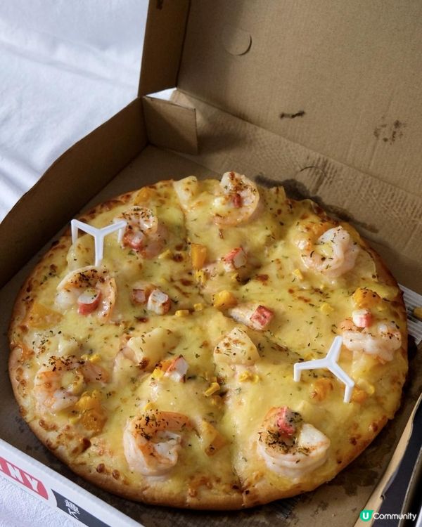 長沙灣、葵涌抵食外賣之選｜12吋 Pizza 買一送一‼️