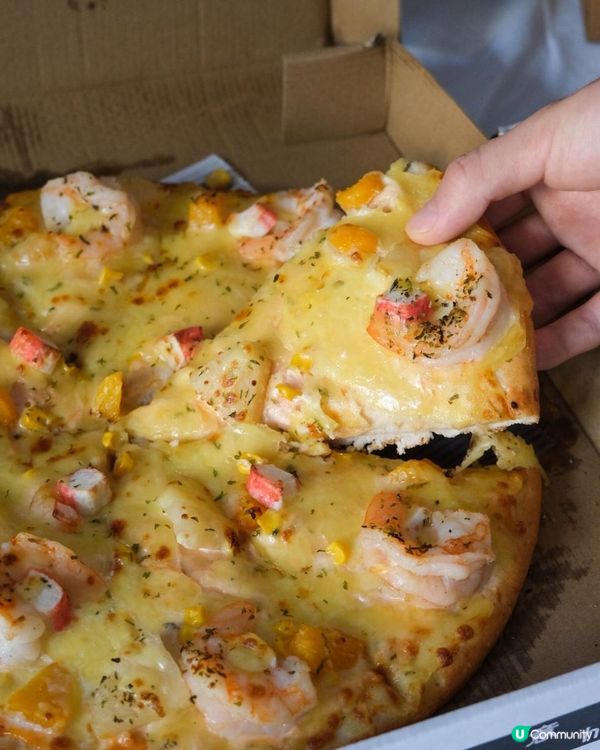 長沙灣、葵涌抵食外賣之選｜12吋 Pizza 買一送一‼️