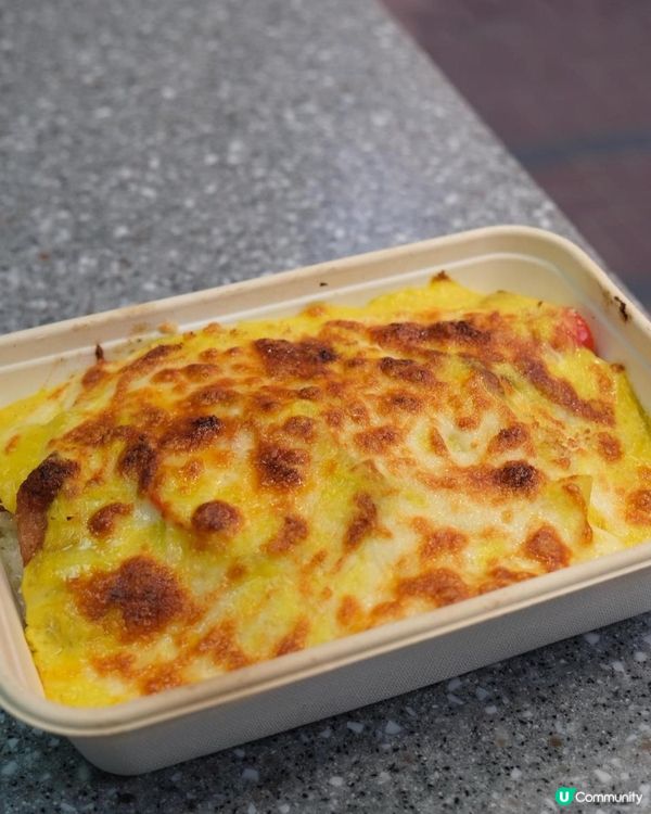 紅磡抵食外賣推介🌟瑞士雞翼炒意粉特色得黎又好味😋