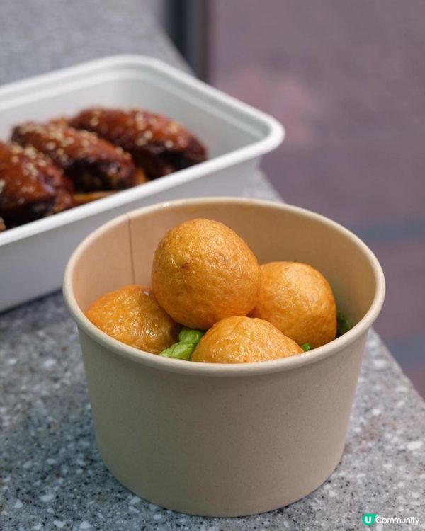 紅磡抵食外賣推介🌟瑞士雞翼炒意粉特色得黎又好味😋