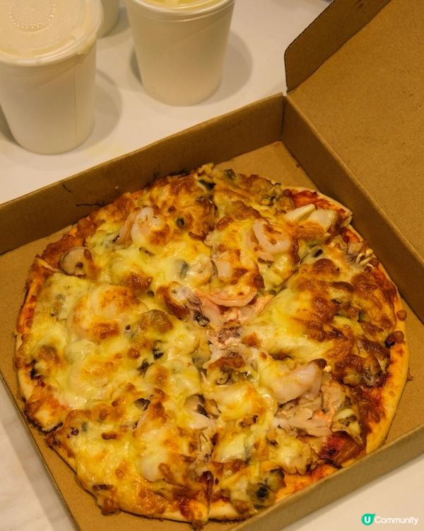 黃大仙多國菜餐廳 外賣好選擇👍🏻