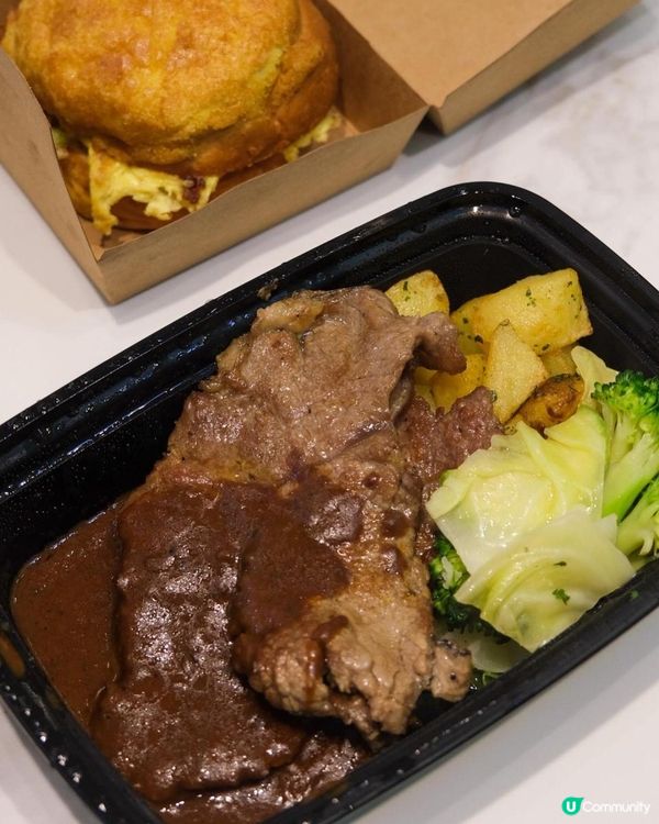 黃大仙多國菜餐廳 外賣好選擇👍🏻