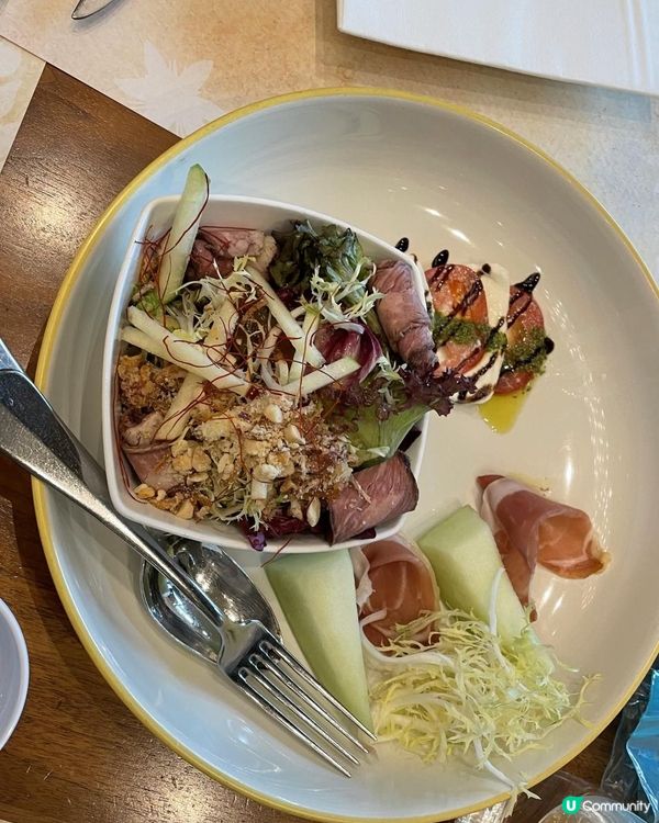 米奇的午餐-芊彩午餐