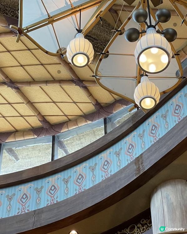 香港迪士尼探索家度假酒店-隱藏米奇