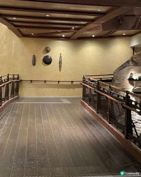 香港迪士尼探索家度假酒店-隱藏米奇