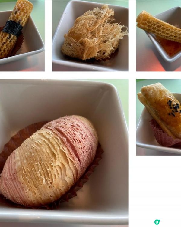 望無敵維港海景🚢嘆精緻中式點心😎西九全新中西fusion餐廳