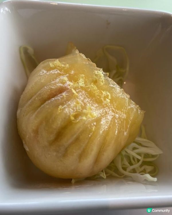 望無敵維港海景🚢嘆精緻中式點心😎西九全新中西fusion餐廳