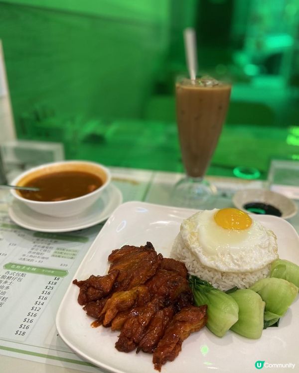 素食都可以「大魚大肉」😎秘制黯然銷魂飯VS招牌酸菜魚飯😎食到欲罷不能👻