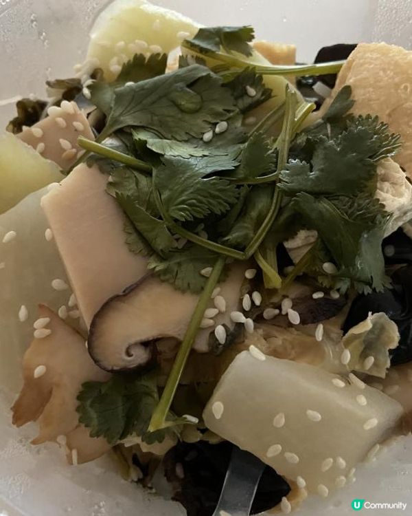 素食都可以「大魚大肉」😎秘制黯然銷魂飯VS招牌酸菜魚飯😎食到欲罷不能👻