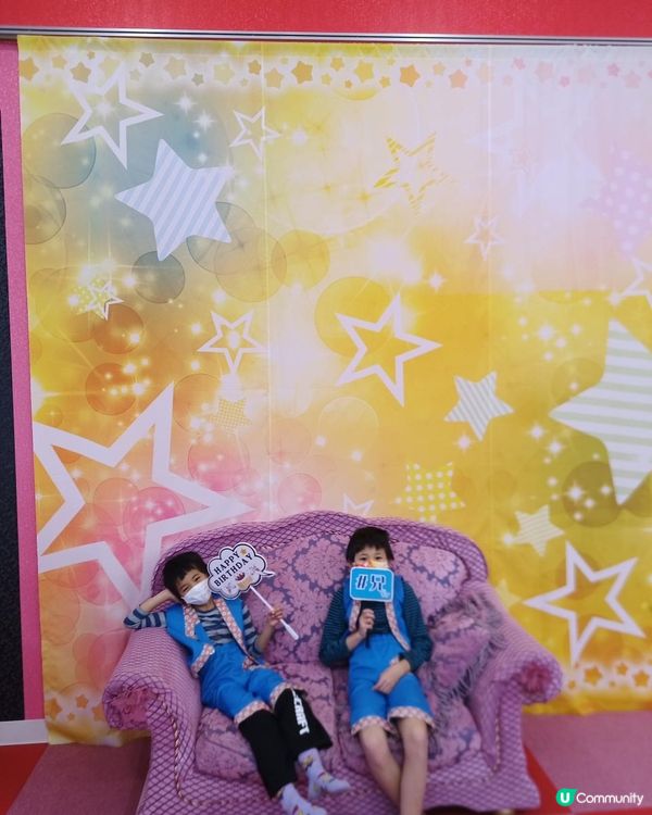 最大級室內遊樂場