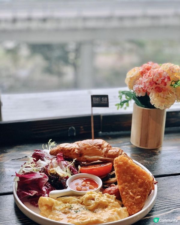 荃灣 The 5B Private Corner🍳