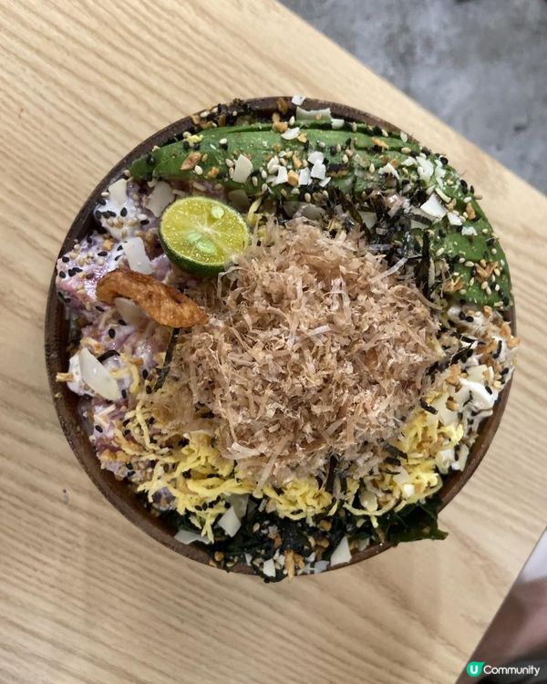 深水埗 Poke Go🥗