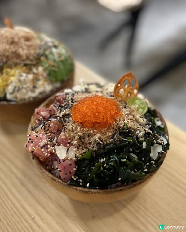 深水埗 Poke Go🥗