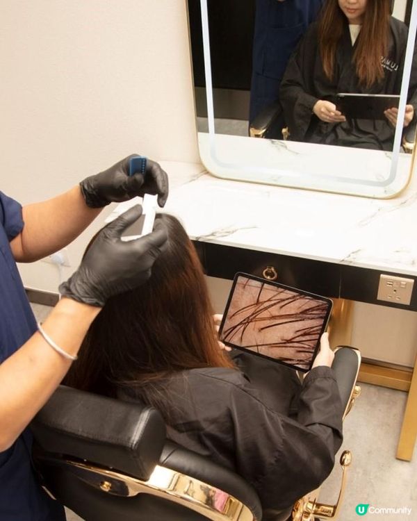 頭髮燙傷救不回？ 真實分享詳盡女士生髮療程 急救一個月馬上見效 附加日常護髮秘訣