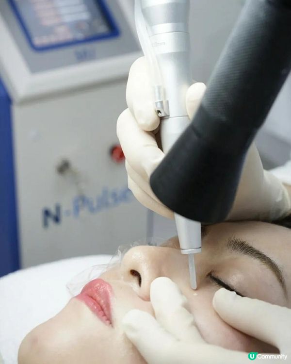 終於的起心肝去脫疣