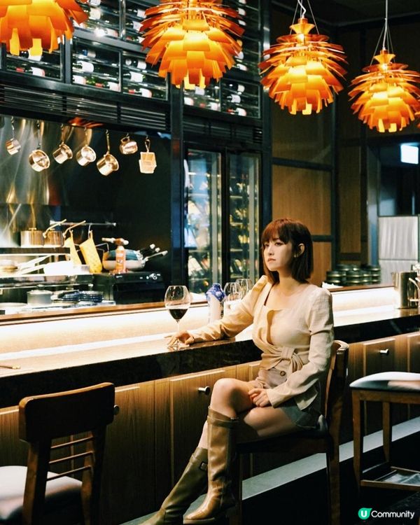 酒店🏨高質中菜Omakase