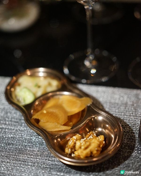 酒店🏨高質中菜Omakase