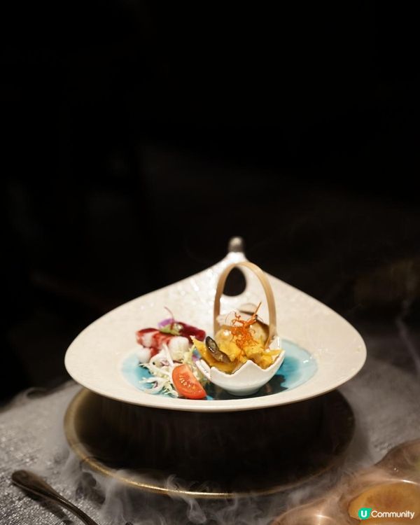 酒店🏨高質中菜Omakase