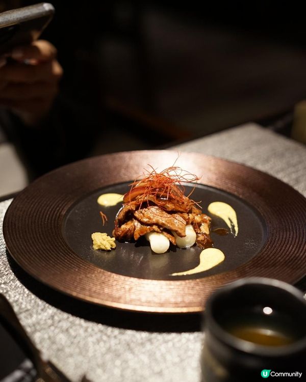 酒店🏨高質中菜Omakase