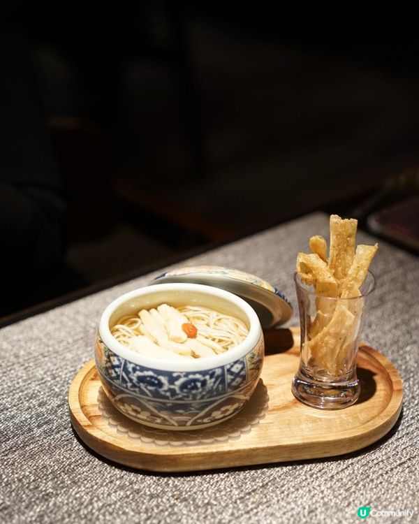 酒店🏨高質中菜Omakase