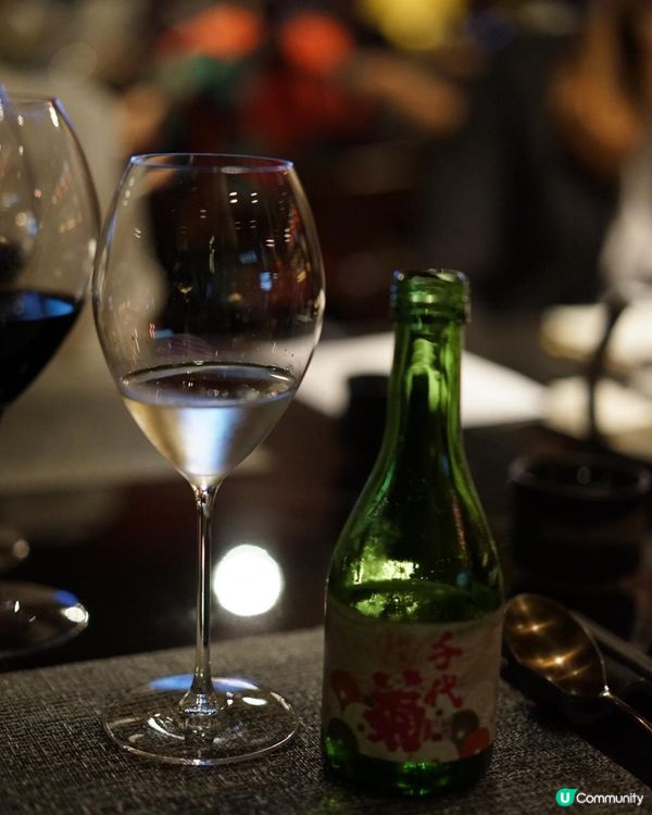 酒店🏨高質中菜Omakase