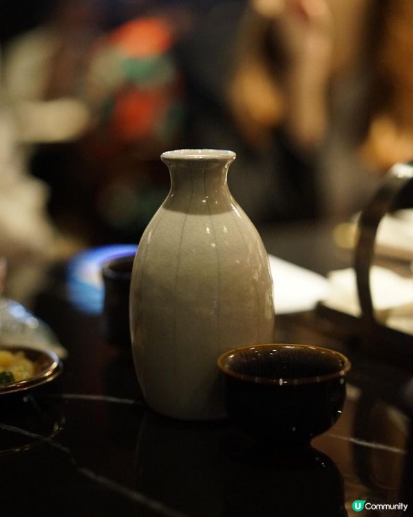 酒店🏨高質中菜Omakase