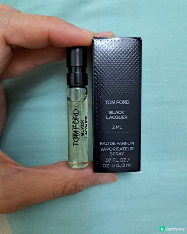 Tom Ford暗黑淡香水