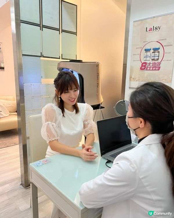 【nano Beauty】急救沙漠肌療程