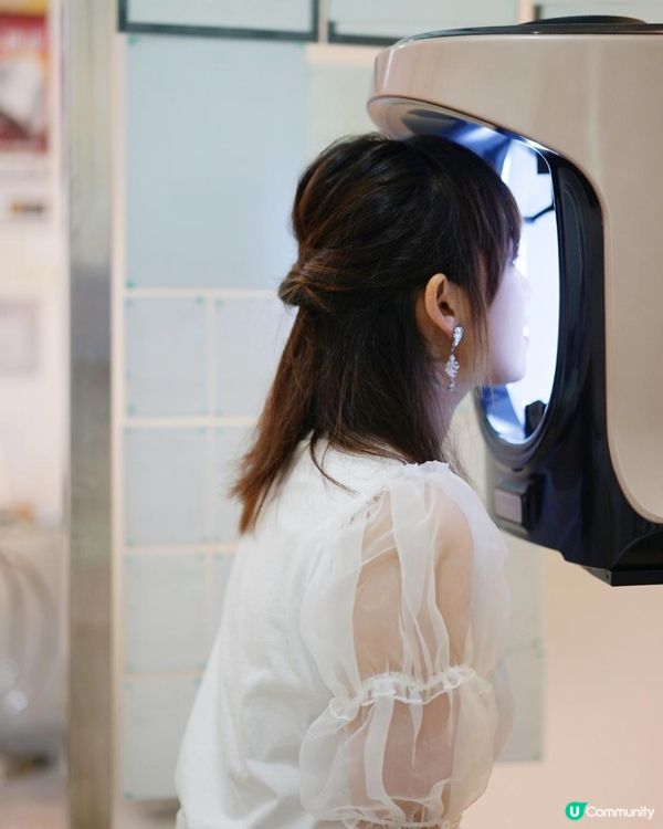 【nano Beauty】急救沙漠肌療程