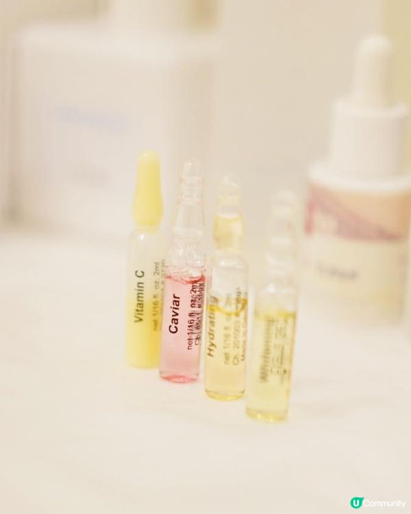 【nano Beauty】急救沙漠肌療程