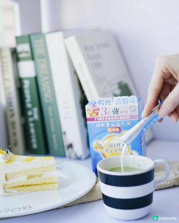 可以代替糖🍬嘅益生菌