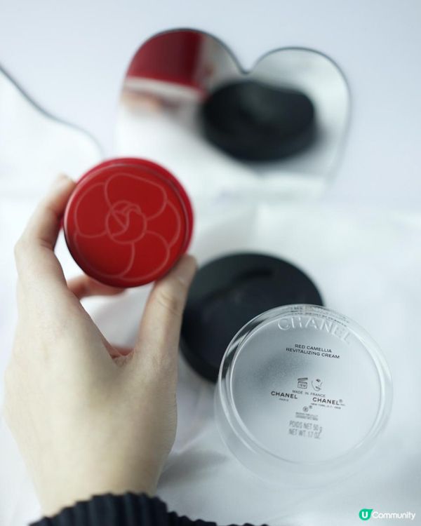 Chanel新出No1紅山茶花世一精華