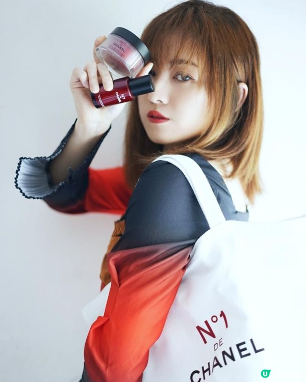 Chanel新出No1紅山茶花世一精華