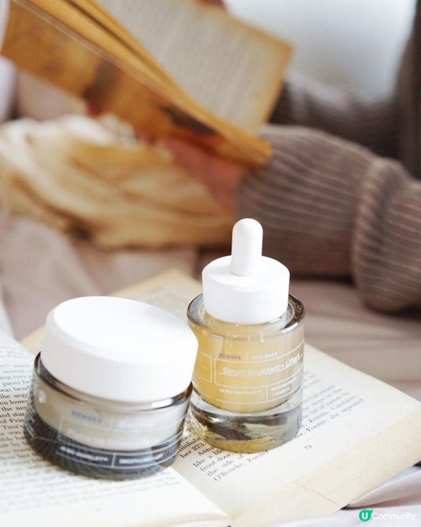 KORRES 冰河黑松系列新品試用分享