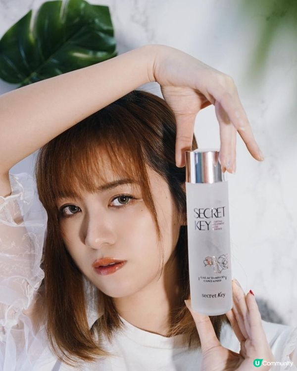 來自韓國🇰🇷secretkeyhk酵母玫瑰🌹神仙水