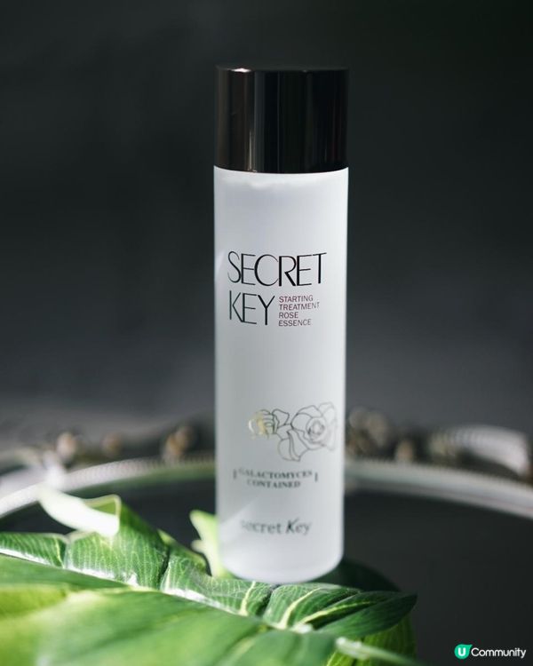 來自韓國🇰🇷secretkeyhk酵母玫瑰🌹神仙水