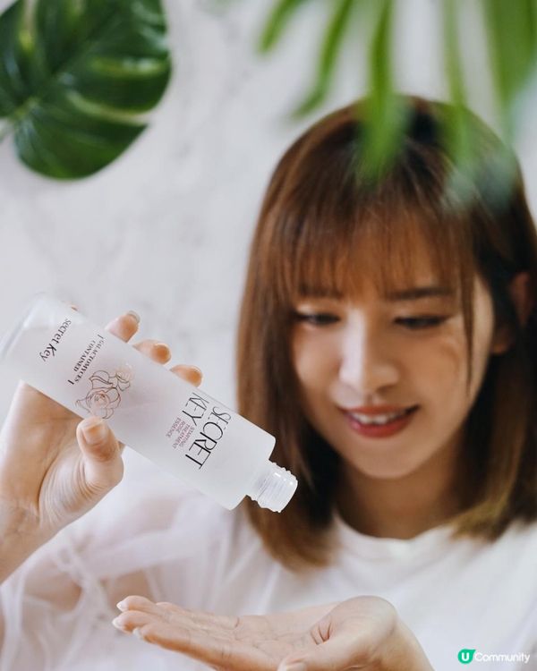 來自韓國🇰🇷secretkeyhk酵母玫瑰🌹神仙水